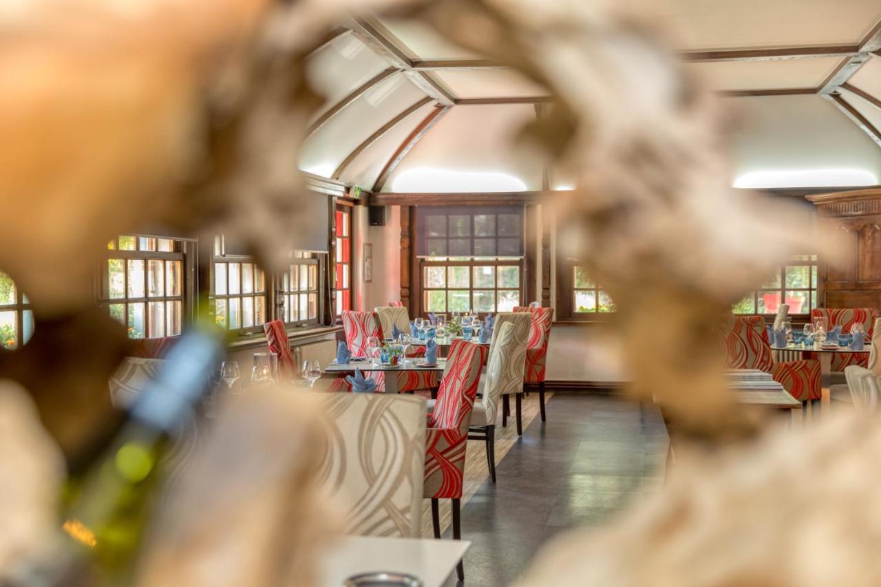 Hotel La Commanderie De Champarey Bourgoin-Jallieu Zewnętrze zdjęcie