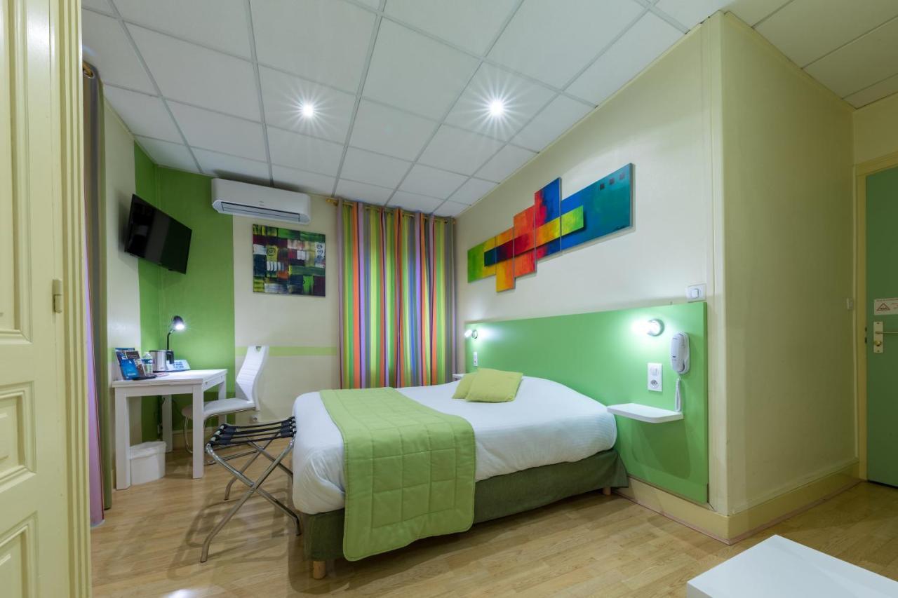 Hotel La Commanderie De Champarey Bourgoin-Jallieu Zewnętrze zdjęcie