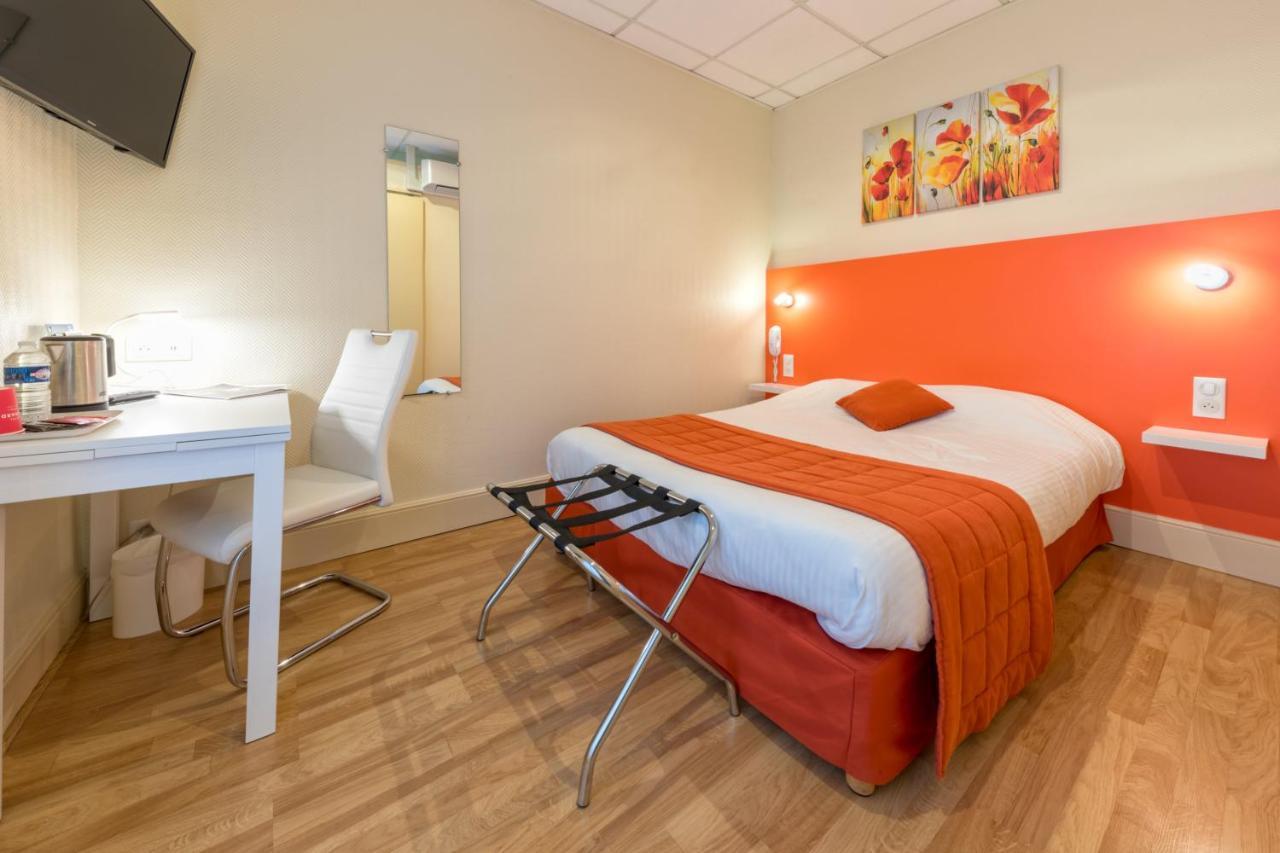 Hotel La Commanderie De Champarey Bourgoin-Jallieu Zewnętrze zdjęcie