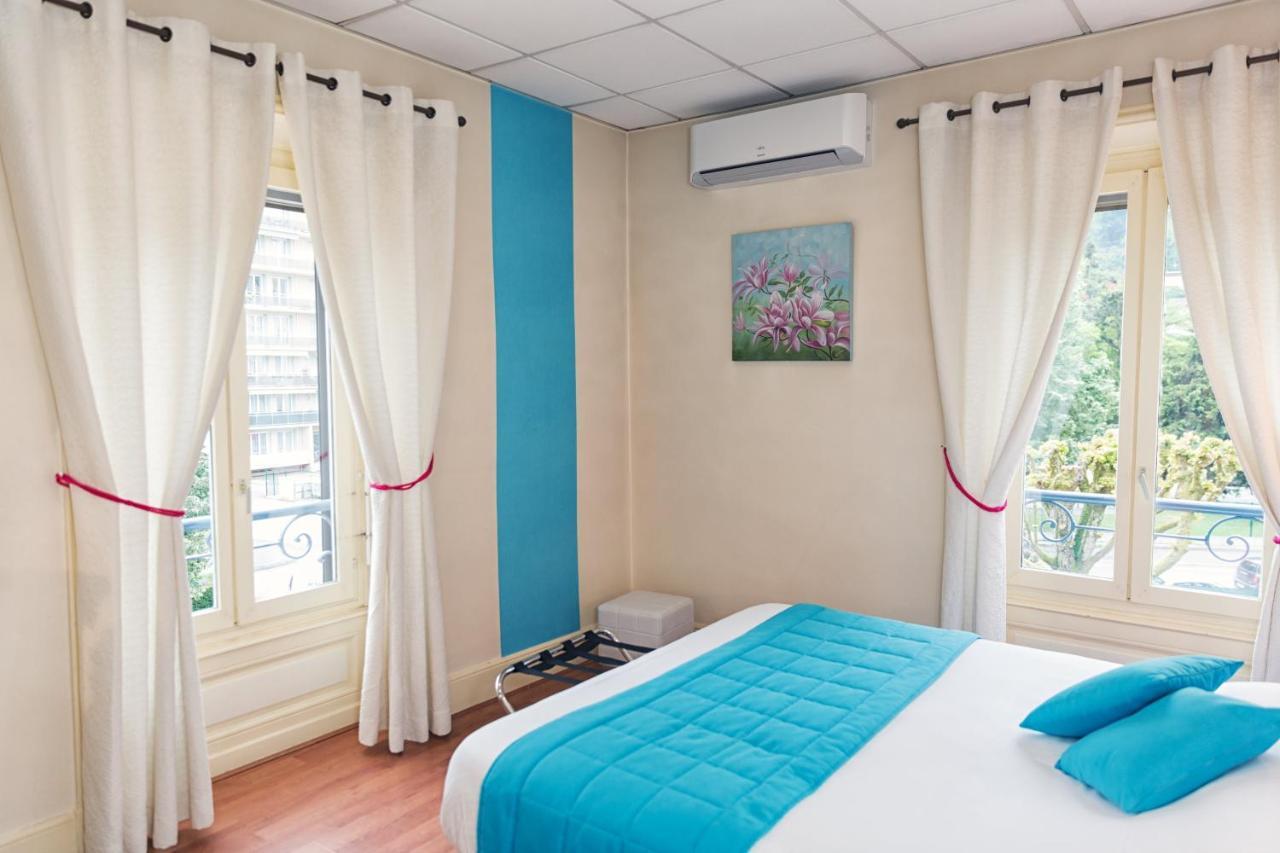 Hotel La Commanderie De Champarey Bourgoin-Jallieu Zewnętrze zdjęcie